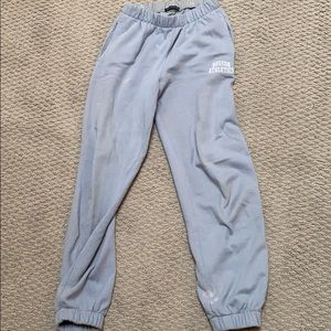 brandy Melville sweatpants